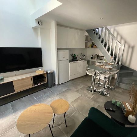 Jolie Duplex Central Climatise Вернон Экстерьер фото