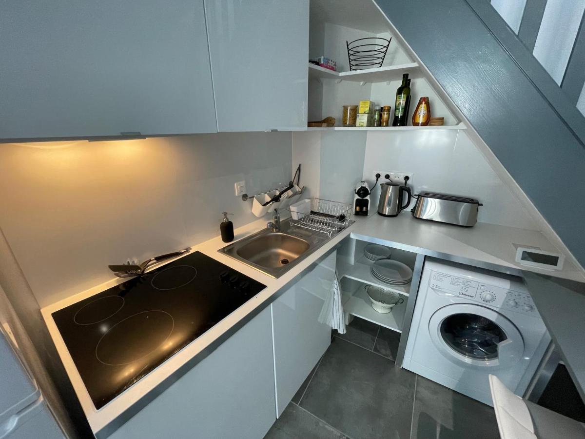 Jolie Duplex Central Climatise Вернон Экстерьер фото