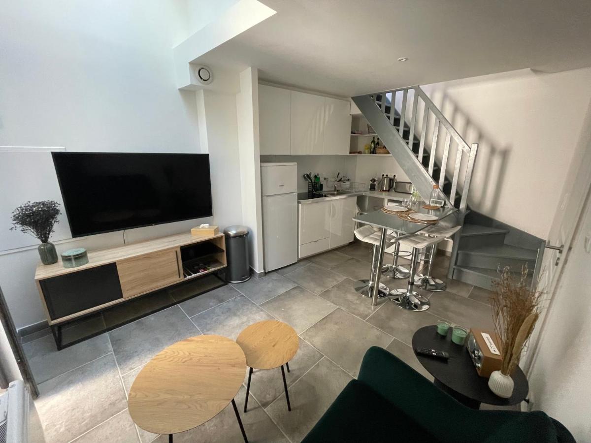 Jolie Duplex Central Climatise Вернон Экстерьер фото