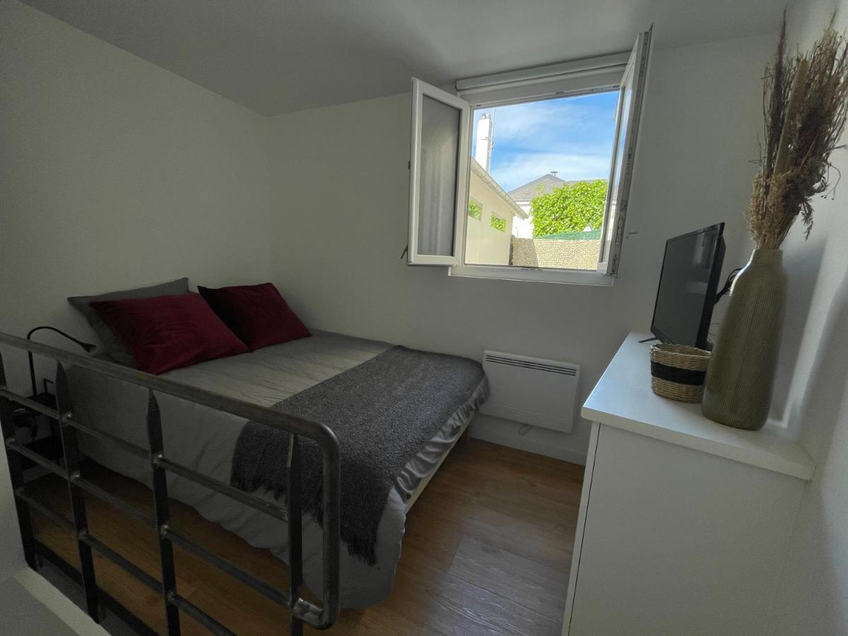 Jolie Duplex Central Climatise Вернон Экстерьер фото
