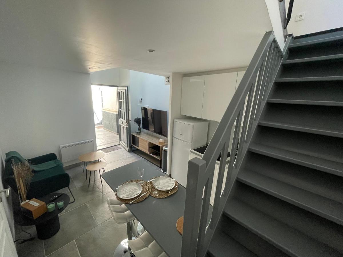 Jolie Duplex Central Climatise Вернон Экстерьер фото